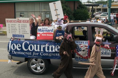 Federation Float