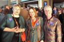 Mary, Denise Merrill and Betsy Ritter