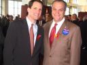 Jim Himes and John DeStefano