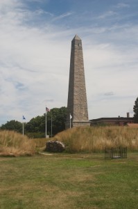 Fort Griswold Monument